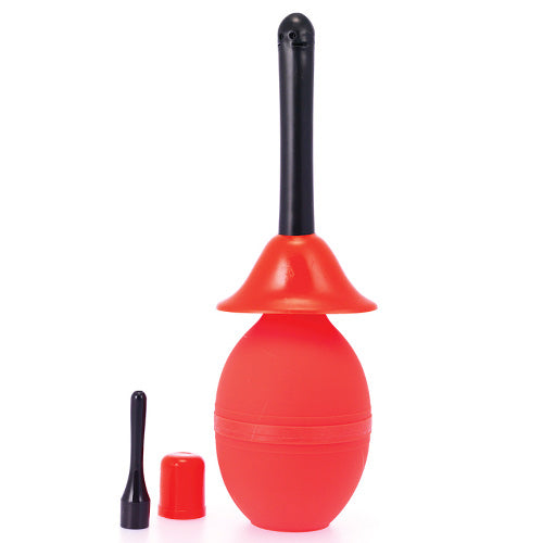 Red Rinser Enema - Tease & Please